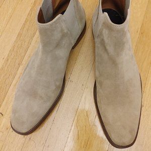 Tan Aldo Chelsea Boot